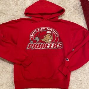 Sacred Heart University SHU Hoodie
